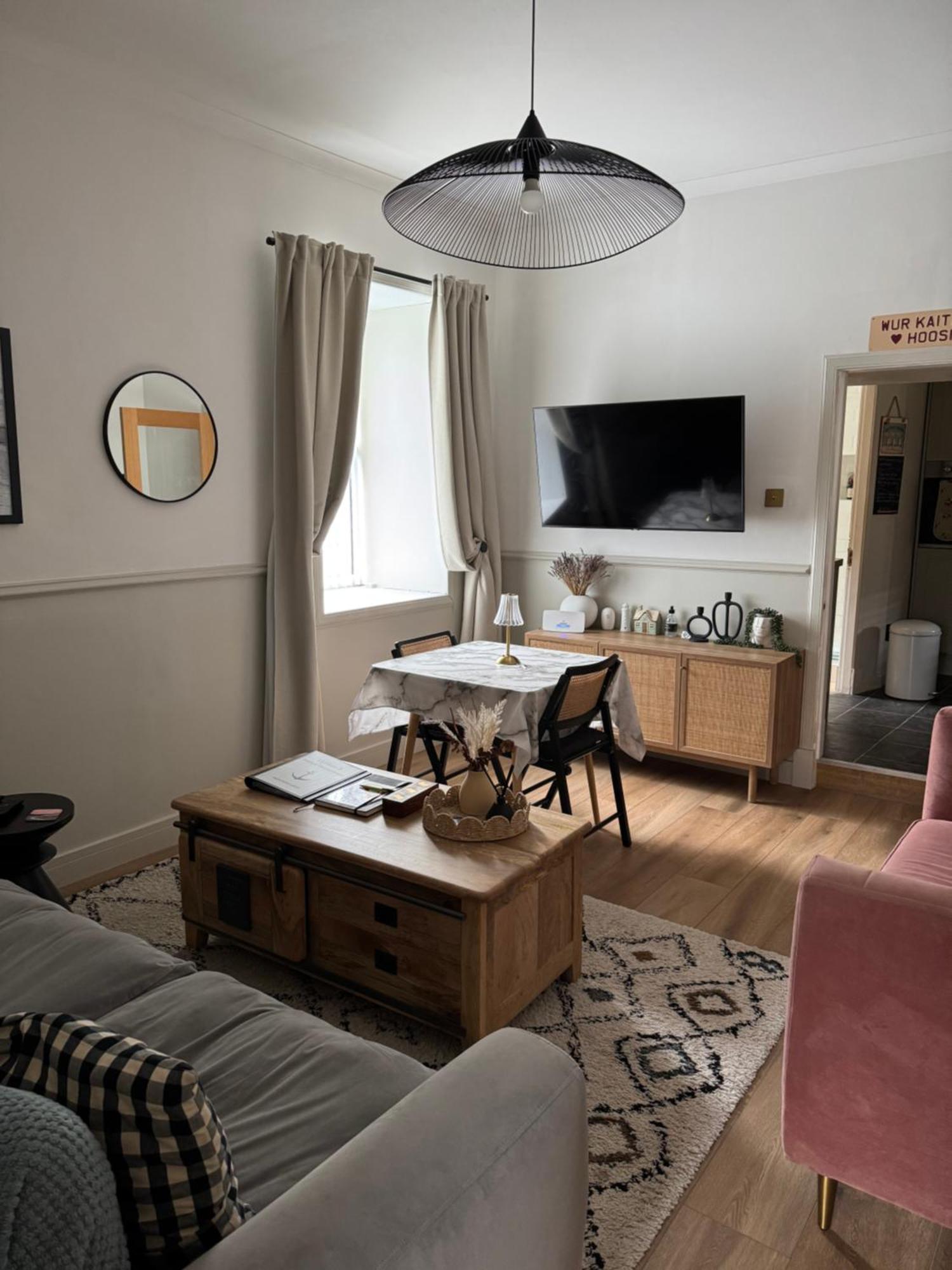 Harbour Quay Villa Wick  Eksteriør bilde