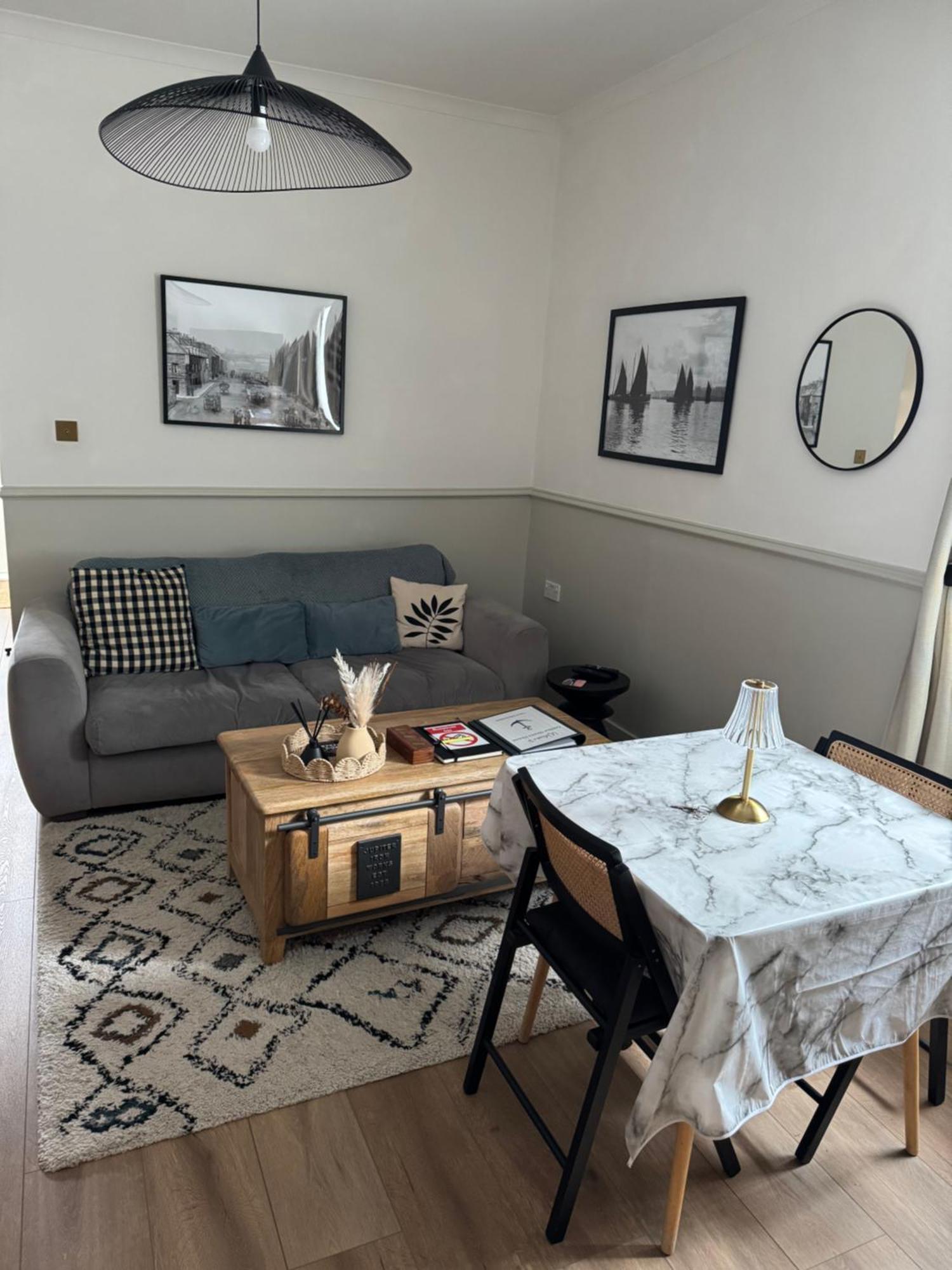 Harbour Quay Villa Wick  Eksteriør bilde